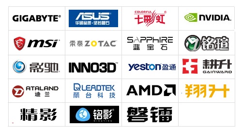 显卡牌子哪个好 显卡品牌中的一二三线是什么意思？