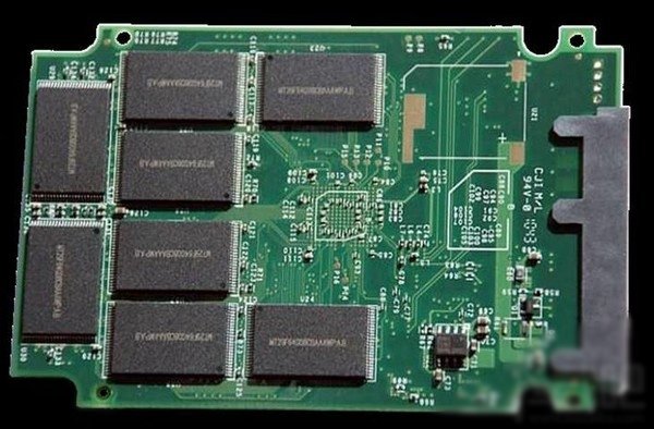 固态硬盘颗粒原片、白片和黑片的区别