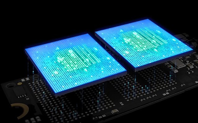 固态硬盘颗粒原片、白片和黑片的区别