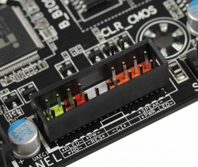 DIY装机机箱接线小技巧 一分钟教你搞定主板跳线