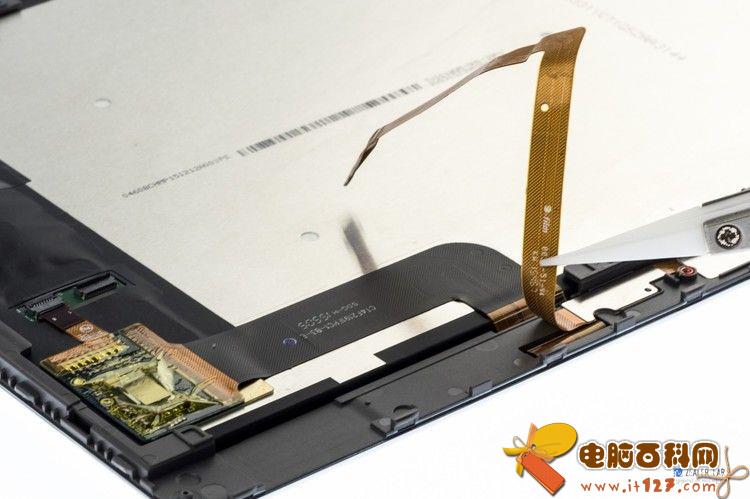 华为M2 10.0做工怎么样 华为M2 10.0拆机图解