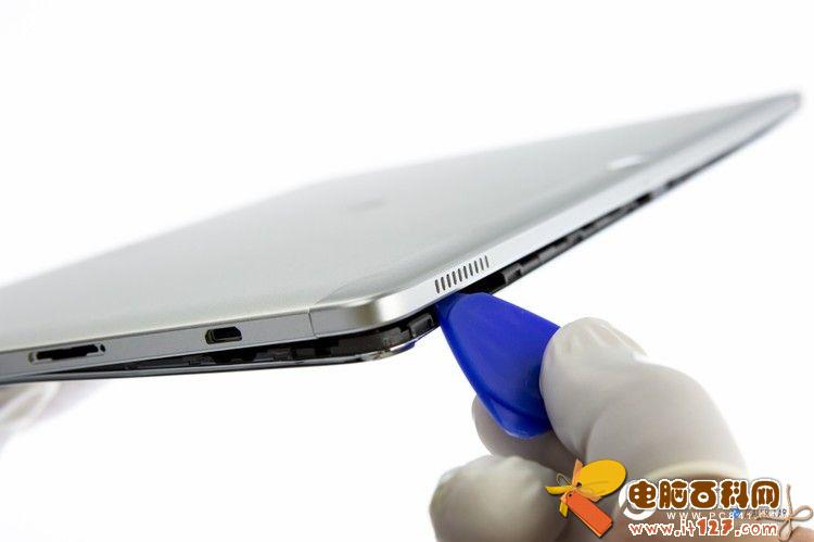 华为M2 10.0做工怎么样 华为M2 10.0拆机图解