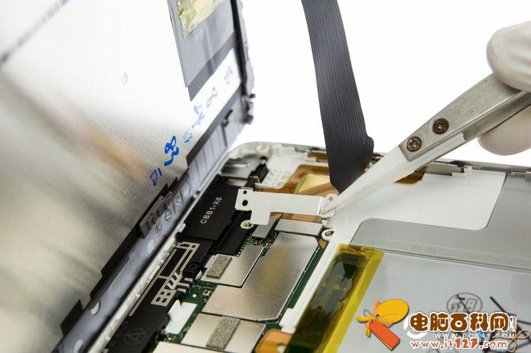 华为M2 10.0做工怎么样 华为M2 10.0拆机图解