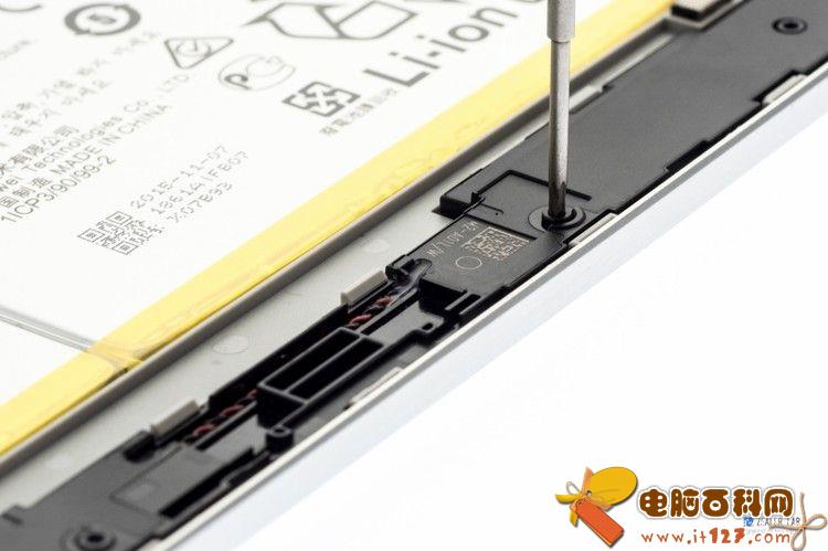 华为M2 10.0做工怎么样 华为M2 10.0拆机图解