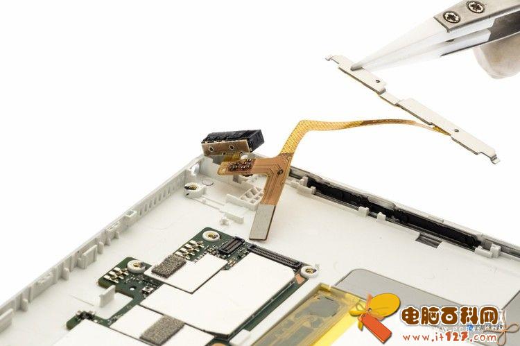 华为M2 10.0做工怎么样 华为M2 10.0拆机图解