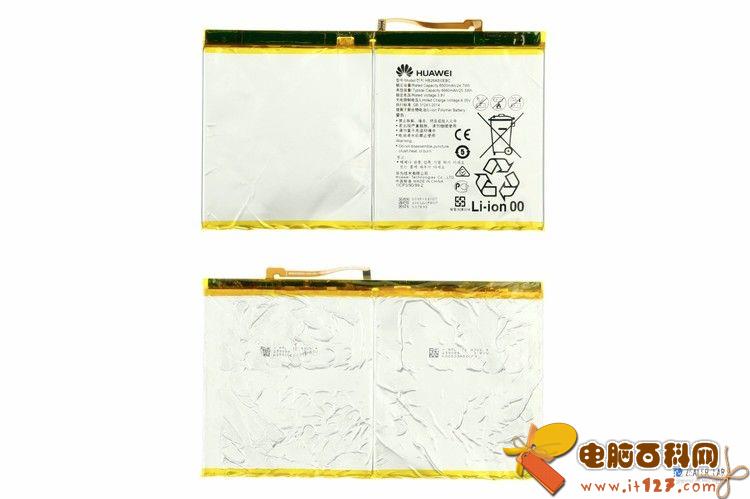 华为M2 10.0做工怎么样 华为M2 10.0拆机图解