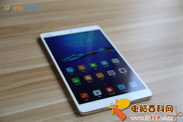 华为平板M3参数大全 华为平板M3配置详解
