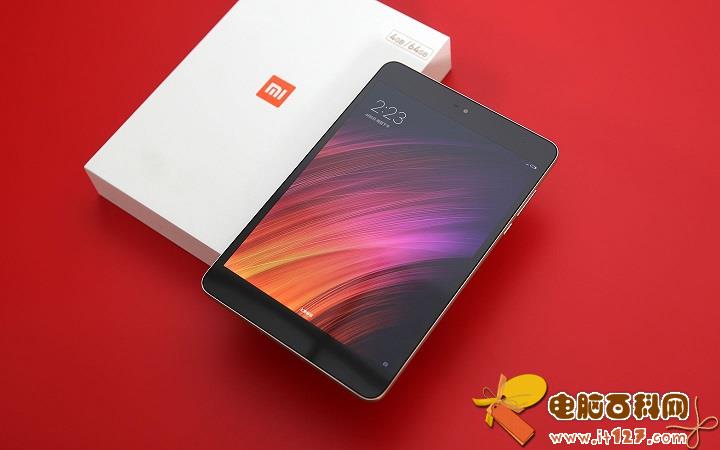 千元国民平板电脑 小米平板3开箱图赏