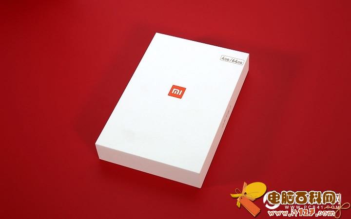 千元国民平板电脑 小米平板3开箱图赏