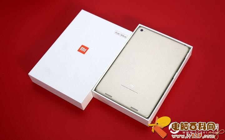 千元国民平板电脑 小米平板3开箱图赏