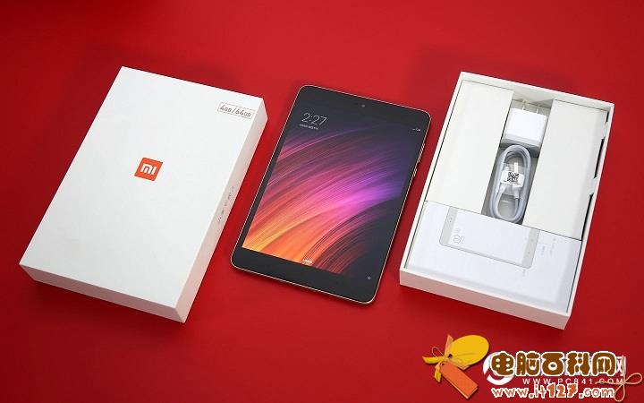 千元国民平板电脑 小米平板3开箱图赏