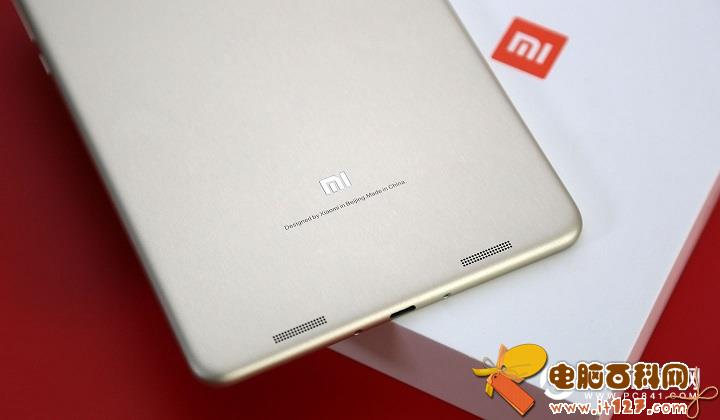 千元国民平板电脑 小米平板3开箱图赏