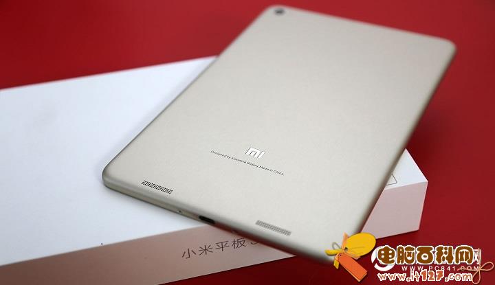 千元国民平板电脑 小米平板3开箱图赏