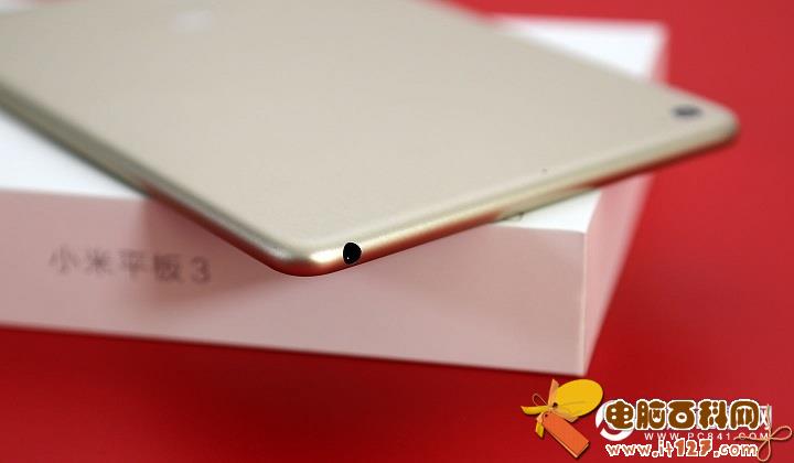 千元国民平板电脑 小米平板3开箱图赏
