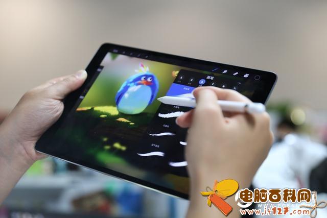 iPad Pro 10.5评测 黄金尺寸生产力工具平板