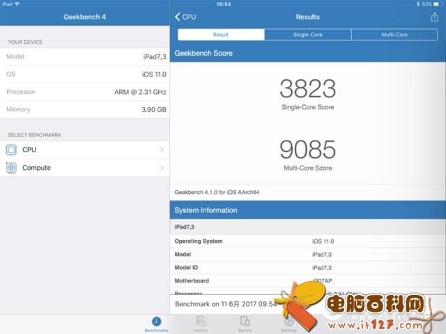 iPad Pro 10.5评测 黄金尺寸生产力工具平板