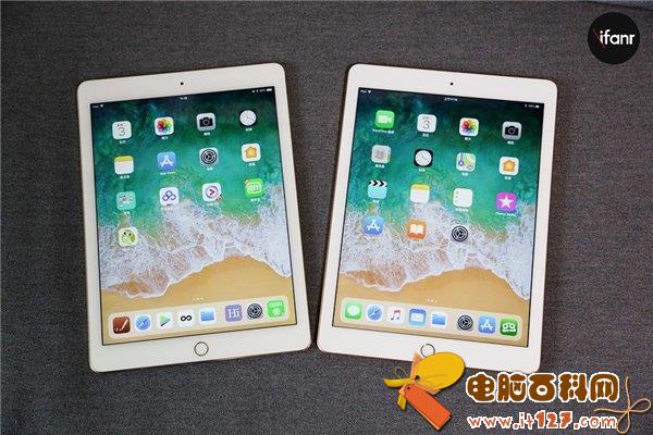 2018款9.7英寸iPad评测:A10高性能、Apple Pencil诱惑