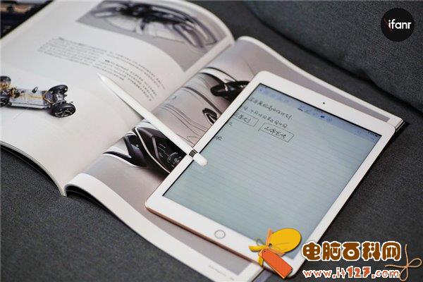 2018款9.7英寸iPad评测:A10高性能、Apple Pencil诱惑