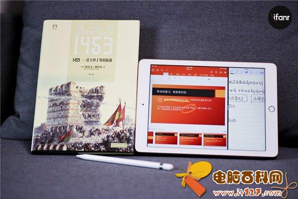 2018款9.7英寸iPad评测:A10高性能、Apple Pencil诱惑