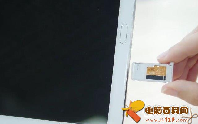 华为M5怎么装卡 华为M5平板电脑插卡教程