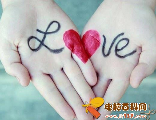 暖心的情侣网名一男一女大全 小幸运