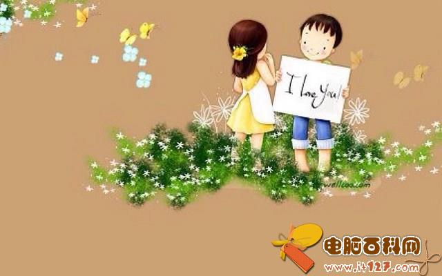 幸福告白朋友圈说说 一句话情书告白简单暖心