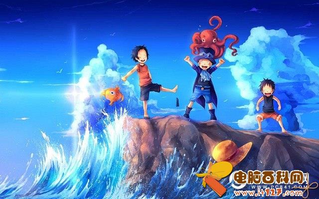 海贼王经典句子签名 关于海贼王说说经典语录大全