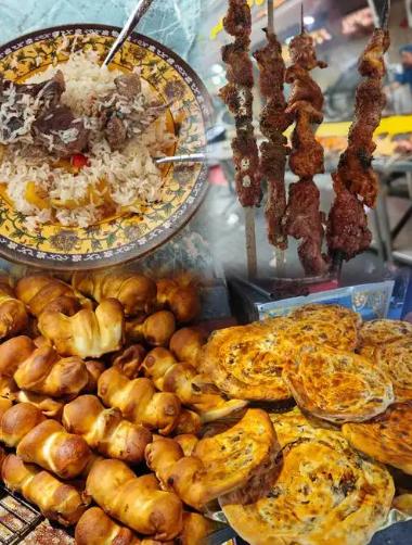 乌鲁木齐美在哪 乌鲁木齐特色美食街推荐